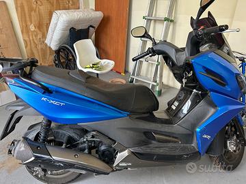 Kymco  K-XCT 300i usato