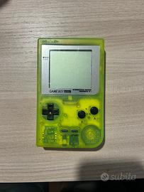 Gameboy Famitsu 1997