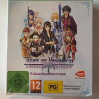 Tales of Vesperia Xbox One Premium Edition