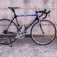 Bici da corsa in carbonio Battaglin