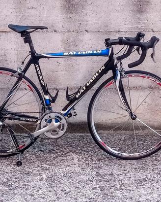 Bici da corsa in carbonio Battaglin