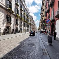 Toledo lato Piazza 7 settembre adiacenze