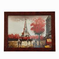 Quadro Dipinto A Mano - Comprato A Parigi