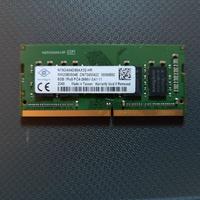 8 GB RAM DDR4-2666 MHz SODIMM