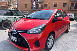 Toyota Yaris 1.5 Hybrid 5 porte Active !!GARANTITA