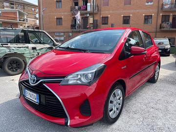 Toyota Yaris 1.5 Hybrid 5 porte Active !!GARANTITA