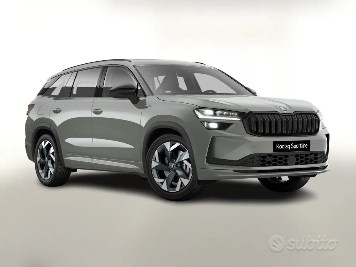 Skoda Kodiaq 2ª serie