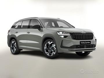 Skoda Kodiaq 2.0 tdi Sportline 150cv dsg 7/Posti