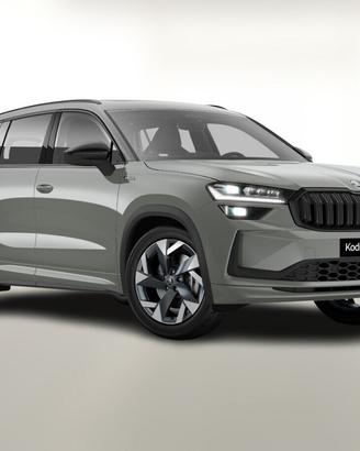 Skoda Kodiaq 2.0 tdi Sportline 150cv dsg 7/Posti