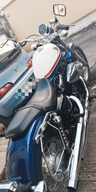 Honda VT 750 s