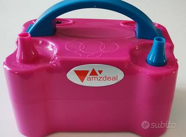 Pompa elettrica per palloncini