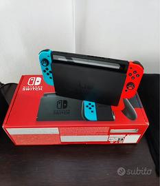 Nintendo Switch  + Super Mario Wonder