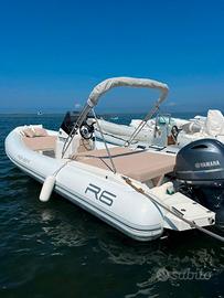 Gommone Renier R6 (6.5 mt) - Yamaha 115 cv - 2023