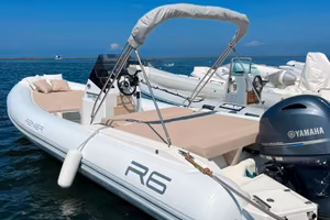 Gommone Renier R6 (6.5 mt) - Yamaha 115 cv - 2023