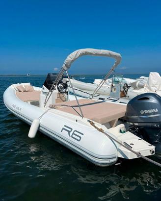Gommone Renier R6 (6.5 mt) - Yamaha 115 cv - 2023