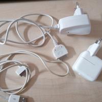 IPAD carica batterie