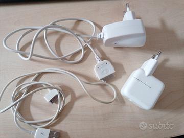 IPAD carica batterie