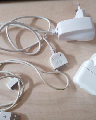 IPAD carica batterie