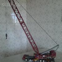 Modellino Autogru SIKU 4310