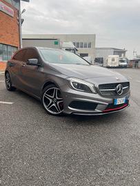 Mercedes-benz A 200 CDI Automatic 4Matic Dark Nigh