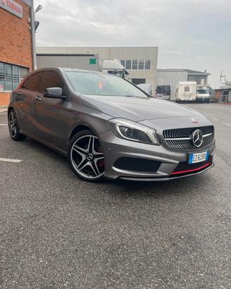 Mercedes-benz A 200 CDI Automatic 4Matic Dark Nigh