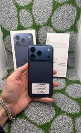 iPhone 17 Pro 256gb Blu - Batt 100% Perfetto