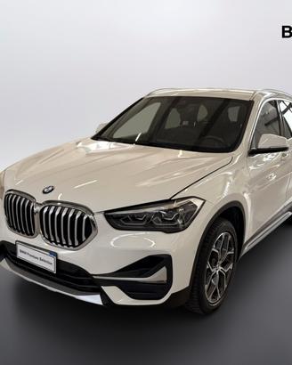 BMW X1 (F48) - X1 sDrive18d xLine