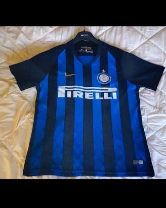 Maglia Inter Home st 18/19, tg M 