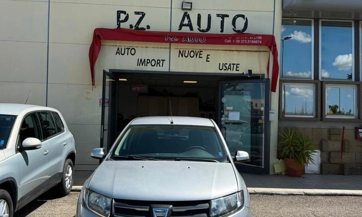 Dacia Sandero 1.5 dCi 75cv 2015