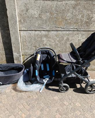 Cybex Sirona S i-size
