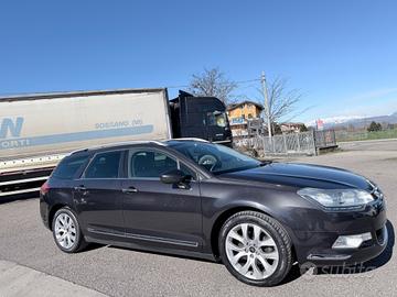 Citroen C5 2.0 HDi 160 Exclusive Tourer 2012
