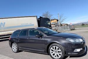 Citroen C5 2.0 HDi 160 Exclusive Tourer 2012