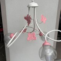 Lampadario cameretta