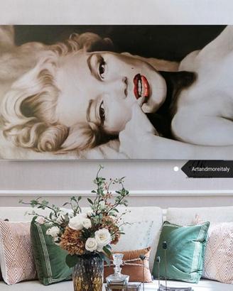 Quadro Plexiglass Marilyn Monroe