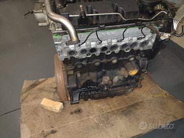 motore  cambio scudo jampy 407 RHR 2.0 hdi