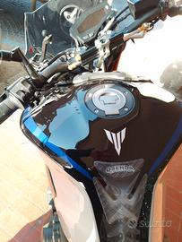 Yamaha Mt09 SP