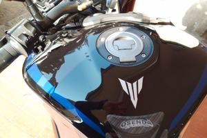 Yamaha Mt09 SP