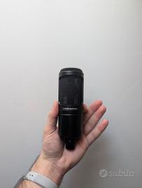 Audio Technica AT2020