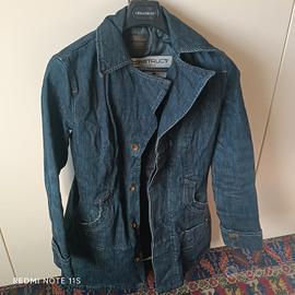 giaccone gstar denim