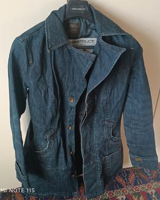 giaccone gstar denim