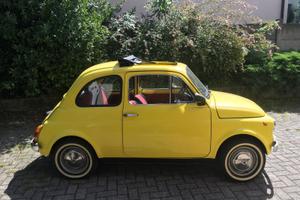 Cinquecento 500 antica anni 60/70