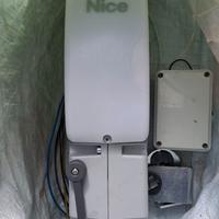 motore portone basculante