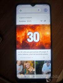 TCL 408 4G 4-64GB Display 6.6" Android 12 Blu