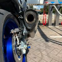 Scarico akrapovic MT09 SP