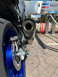 Scarico akrapovic MT09 SP