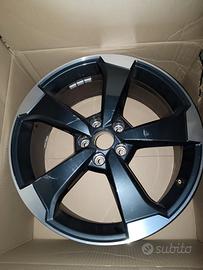 cerchio in lega 19" originale Audi