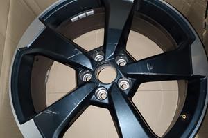 cerchio in lega 19" originale Audi