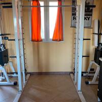 Multipower technogym lux line