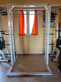 Multipower technogym lux line