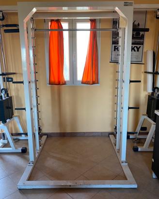 Multipower technogym lux line